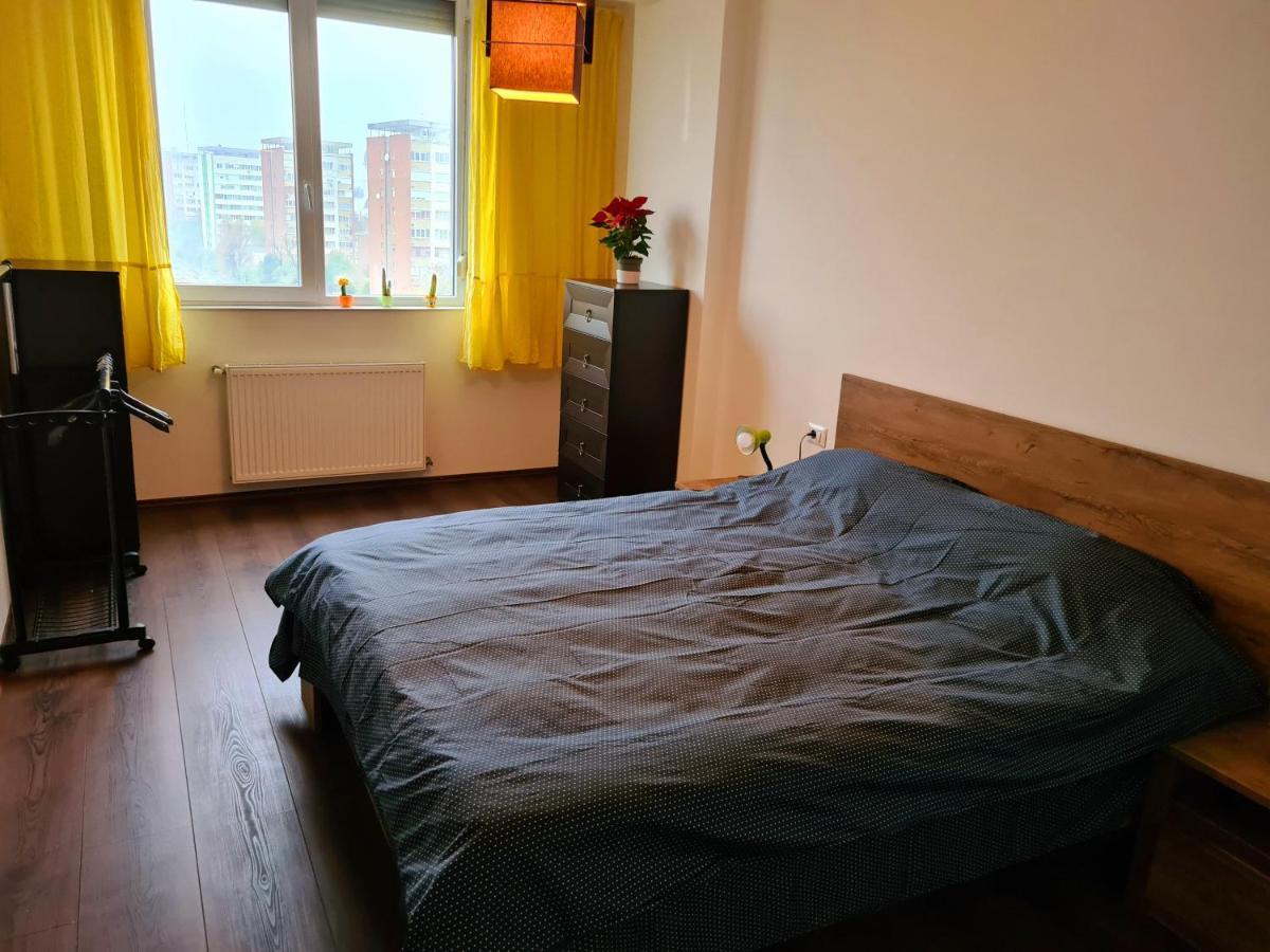 Cozy Apartment Arad Exteriör bild