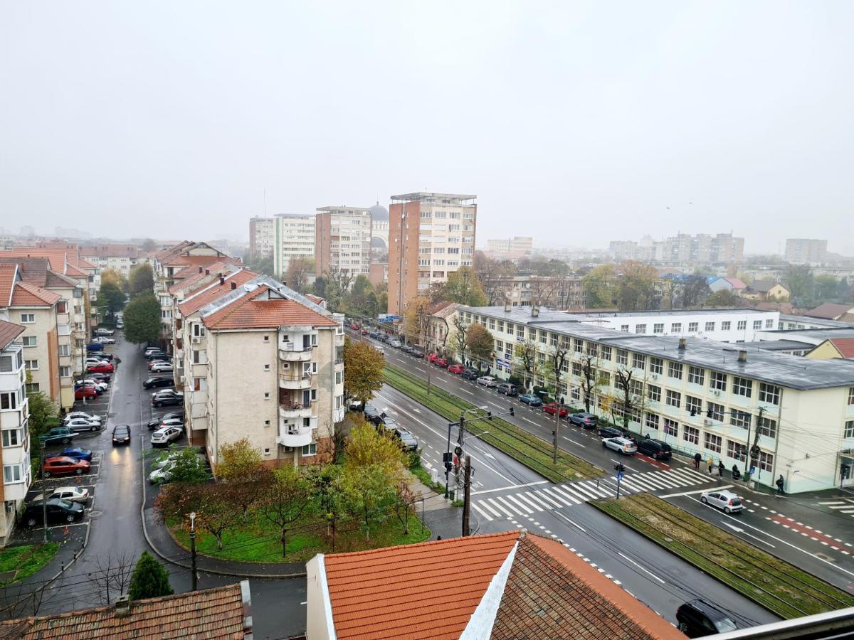 Cozy Apartment Arad Exteriör bild