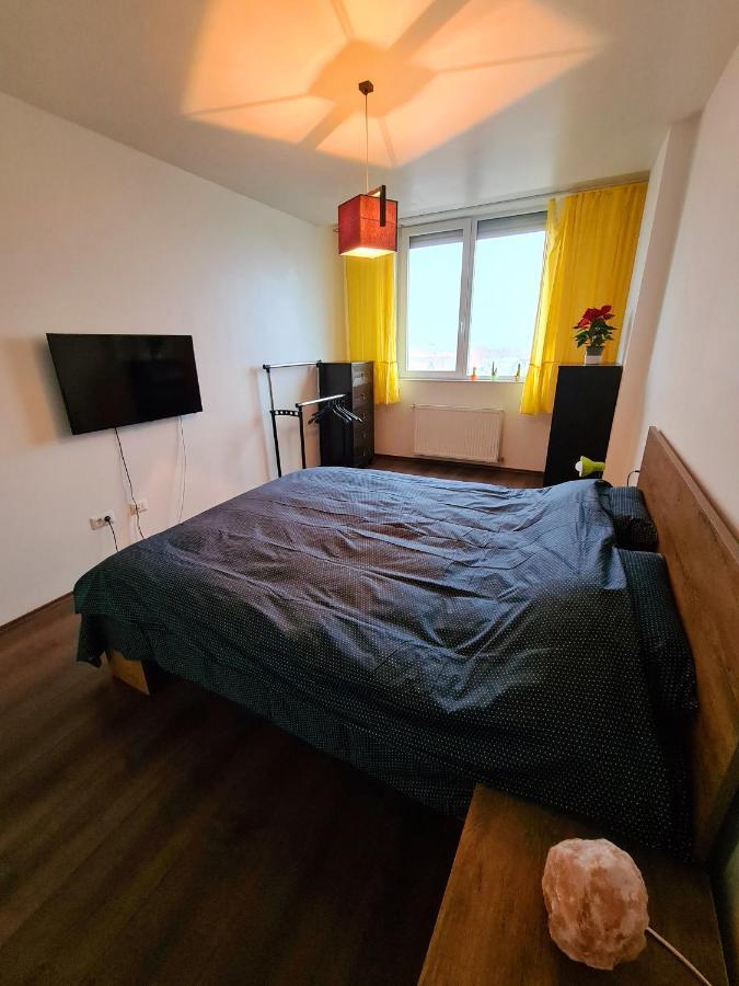 Cozy Apartment Arad Exteriör bild