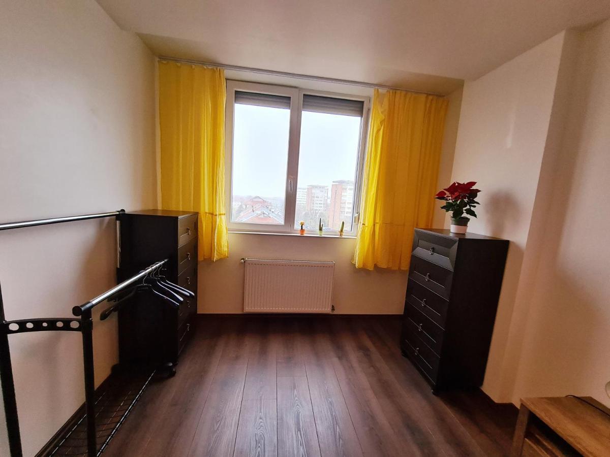 Cozy Apartment Arad Exteriör bild