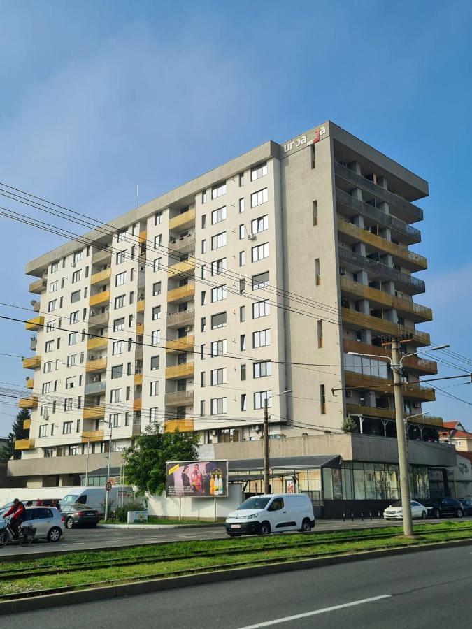 Cozy Apartment Arad Exteriör bild