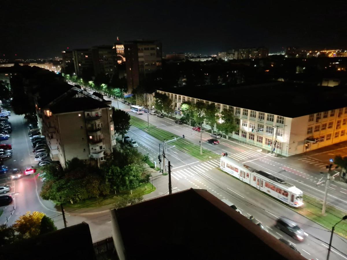 Cozy Apartment Arad Exteriör bild